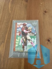 2022 Panini Diamond Kings Gray Frame #55 Fernando Tatis Jr. San Diego Padres